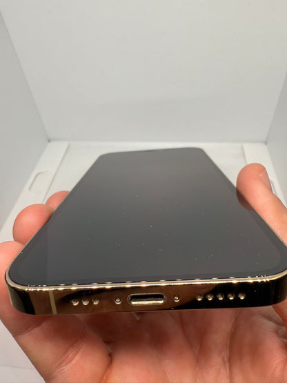 IPHONE 12 PRO DORADO