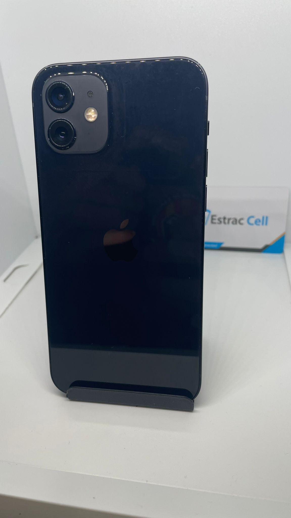 IPHONE 12 NEGRO 256GB